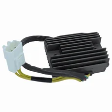 REGULATEUR DE TENSION ADAPTABLE HONDA 400 SILVERWING 2006>2008, 600 SILVERWING 2002>2011  (12V - TRIPHASE - JAPONAIS SH689-BB)  -SGR-