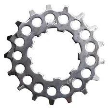 CASSETTE SPROCKET  8/9 Speed MICHE FOR SHIMANO 17T.