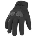 GANTS CROSS ADX VEGAS NOIR  T12 (XL)  (HOMOLOGUE EN 13594:2015)