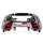 FEU ARRIERE MAXISCOOTER ADAPTABLE SUZUKI 400 BURGMAN 2007> AVEC CLIGNOTANTS TRANSPARENT (HOMOLOGUE CE)  -SELECTION P2R-