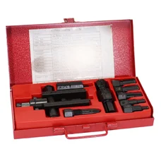 BEARING PULLER (FOR CRANCASE BEARINGS) Ø 8 to 25mm WITH MOUNTING TOOL -BUZZETTI-  (5032)