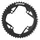 PLATEAU ROUTE 4BRA D.120 FSA GOSSAMER PRO 48DTS DOUBLE 11V. NOIR