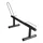 PRESENTOIR DE MAGASIN HORIZONTAL POUR VELO NOIR BRILLANT  -BICISUPPORT-