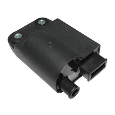 IGNITION COIL "PIAGGIO GENUINE PART" 50 FLY 2 stroke, LIBERTY 2 stroke, NRG, TYPHOON, ZIP 2 stroke, VESPA LX 2 stroke, VESPA-S 2 stroke/APRILIA 50 CITY 2 stroke, SR, SCARABEO 2 stroke/GILERA 50 DNA, STALKER, RUNNER  -58095R-