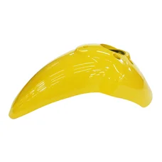 FRONT MUDGUARD - "PIAGGIO GENUINE PART" 50 LIBERTY YELLOW 977  -59966600GG -