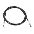 CABLE/COMMANDE/TRANSMISSION DE GAZ ORIGINE PIAGGIO CARGO  -613824-