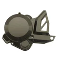 CARTER ALLUMAGE 50 A BOITE ADAPTABLE DERBI 50 SENDA 2006>, GPR 2006>/GILERA 50 SMT, RCR (EURO 3) NOIR  -REPLAY-
