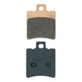 BRAKE PADS SET (2 pads) CL BRAKES FOR PEUGEOT 125 TWEET 2010> Rear / APRILIA 125 LEONARDO 1997>1998 Front / YAMAHA 125 TEOS 2000>2003 Front / MBK 125 DOODO 2000>2005 Front  -  (3013 MSC)