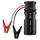 BOOSTER DE DEMARRAGE BATTERIE MOTO/MAXISCOOTER/VOITURE OSRAM BATTERY JUMPSTART 1000 (12V, 6000 mAh) FONCTION BOOST POUR BATTERIE COMPLETEMENT DECHARGEES ET BATTERIE EXTERNE (ECRAN DIGITAL)