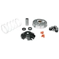 VARIATEUR SCOOT MALOSSI MULTIVAR SPORT POUR PIAGGIO 50 ZIP 2000>, NRG, VESPA LX, TYPHOON 2000>/GILERA 50  STALKER, RUNNER, DNA, ICE (519019T)
