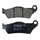 BRAKE PADS - TRW FOR YAMAHA 125 XMAX 2006>2009 Front, 250 XMAX 2006>2009 Front / MBK 125 SKYCRUISER 2006>2009 Front