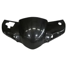 FRONT HANDLEBAR COVER "PIAGGIO GENUINE PART" 50 TYPHOON 2011>/APRILIA 50 SR MOTARD 2011> RAW TO BE PAINT  -657470-