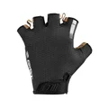 GANTS VELO COURT GIST AIR ETE NOIR   S (PAIRE SUR CARTE) AVEC VELCRO  -5519