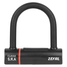 ANTIVOL VELO U ZEFAL K-TRAZ U20S A CLE 185 x 210 mm D 18 mm - REPRODUCTION DES CLES POSSIBLES -HOMOLOGUE SRA