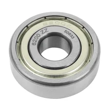 ROULEMENT DE ROUE 6200-ZZ (10x30x9) P2R ADAPTABLE PEUGEOT 103 AV/MBK 51 AV (VENDU A L'UNITE)