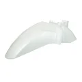 FRONT MUDGUARD FOR MAXISCOOTER HONDA 125 SH 2013>  -GLOSS WHITE-