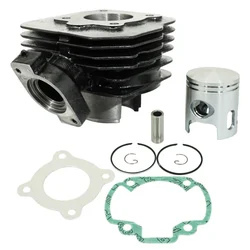 CYLINDER FOR SCOOT TOP PERFORMANCES CAST IRON FOR PEUGEOT 50 TKR/TREKKER/SPEEDFIGHT AIR COOLING/VIVACITY/BUXY/SQUAB/ZENITH/ELYSEO