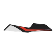 DECAL - LEFT ON FORK HEAD  "PIAGGIO GENUINE PART" GILERA 50 SMT 2018>  -2H002133-