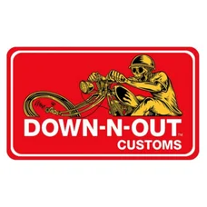 STICKER LETHAL THREAT MINI BIKER DNO (60x80mm)..