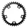 PLATEAU ROUTE 5BRA D.110 STRONGLIGHT DURAL 38DTS INTERIEUR NOIR TYPE SHIMANO 9/10V.