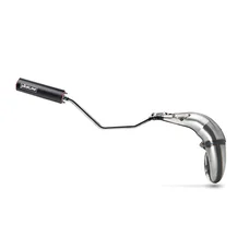 POT 50 A BOITE YASUNI CROSS ML VERNI POUR BETA 50 RR 2012> (PASSAGE HAUT A DROITE) (SILENCIEUX NOIR/ROUGE)  -TUB807TR-57-