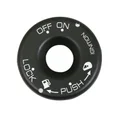 FRONT COWL- SWITCH COVER "PIAGGIO GENUINE PART" 125-300 YOURBAN  -657349-