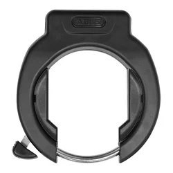 ANTIVOL VELO FER A CHEVAL ABUS PRO AMPARO 4750 XL R NOIR POUR PASSAGE DE ROUE EXTRA LARGE AVEC SERRURE INTEGREE - SECURITE NIVEAU 7/15