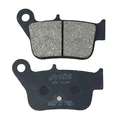 BRAKE PADS -POLINI FOR SYM 400-600 MAXSYM  (L 82.8mm - H 47.4mm - thk11.8mm)  (174.0188)  (ORIGINAL)