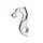 DERAILLEUR HANGER-MARWI-ALUMINIUM- CUBE  GH-092 (SOLD PER UNIT)