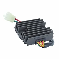 REGULATEUR DE TENSION ADAPTABLE HONDA 600 CBR RR 2003>2006  (12V - TRIPHASE - JAPONAIS SH678-FA)  (R.O 31600MEE003)  -SGR-