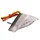 FEU ARRIERE UNIVERSEL REPLAY A LEDS ROOF TRANPARENT AVEC ECLAIRAGE DE PLAQUE (18 LEDS ROUGES)  -HOMOLOGUE CE-
