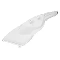 CARENAGE/COQUE AR SCOOT ADAPTABLE MBK 50 STUNT/YAMAHA 50 SLIDER BLANC BRILLANT GAUCHE  -P2R-