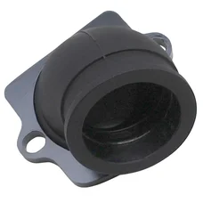 INLET MANIFOLD FOR SCOOT REPLAY 360° OVERSIZE FOR  PIAGGIO 50 ZIP, TYPHOON, NRG/GILERA 50 STALKER, RUNNER (FOR  CARBU MIKUNI/PWK,INNER Ø 33mm)