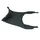 MARCHE PIED/PLANCHER ORIGINE PIAGGIO 50 ZIP 2000> GRIS  -1B005021000G7-