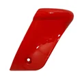 SPOILER LEFT TERMINAL "PIAGGIO GENUINE PART" 125-250-300 VESPA GTS RED 894  -1B000591000R7-