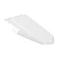 REAR MUDGUARD FOR DERBI 50 SENDA XTREME 2018>/GILERA 50 RCR 2018>, SMT 2018>/APRILIA 50 SX 2018> GLOSS WHITE