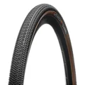 PNEU GRAVEL 700 X 50 HUTCHINSON TOUAREG HARDSKIN TAN NOIR/MARRON TUBELESS READY TS (50-622) COMPATIBLE 29 x 2.00