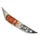 CLIGNOTANT SCOOT AVANT DROIT ORIGINE PIAGGIO 50 ZIP 2000>  -CM062702-