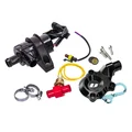 POMPE A EAU VOCA CNC ELECTRIQUE POUR MINARELLI 50 AM6 NOIR