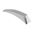 CRETE DE GARDE BOUE AVANT ORIGINE PIAGGIO 125 VESPA PX 2007>  -564219-