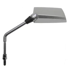 RETROVISEUR SCOOT REPLAY F1 EVO DIAM 8 ARGENT GAUCHE **