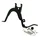 BEQUILLE SCOOT CENTRALE ADAPTABLE MBK 50 OVETTO 2T, MACH G/YAMAHA 50 NEOS 2T, JOG R NOIR  -P2R-