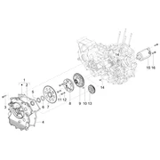 Démarrage - Démarrage électrique