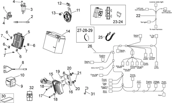 Circuit electrique II
