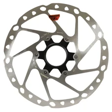 DISQUE DE FREIN VTT CENTERLOCK SHIMANO 180mm DEORE/SLX  RT64