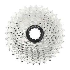 CASSETTE 11 Speed SHINE 11-32 for SHIMANO/SRAM Road / silver (IN BOX)  (11-12-13-14-15-17-19-21-24-28-32)