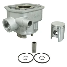 CYLINDER FOR MOPED MBK 51 L.C.  -ALU NIKASIL AIRSAL-