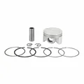 PISTON FOR MAXISCOOTER YAMAHA 125 XMAX 2021>, N-MAX 2021>, 125 MT 2021> / RIEJU 125 MARATHON 2021> / BETA 125 RR 2021>  -P2R-