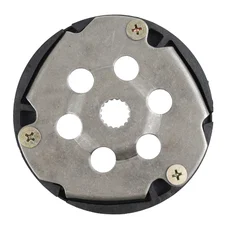 ROUE LIBRE DE DEMARREUR SCOOT ADAPTABLE MBK 50 BOOSTER, STUNT, OVETTO, NITRO / YAMAHA 50 BWS, SLIDER, NEOS, AEROX -SELECTION P2R