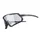 LUNETTES VELO ADULTE GIST MASK MONTURE NOIR VERRES PHOTOCHROMIC VERRES QUI S'ADAPTENT AUTOMATIQUEMENT A LA LUMINOSITE PROTECTION 100% UV -  (VERRE CAT 1-3)